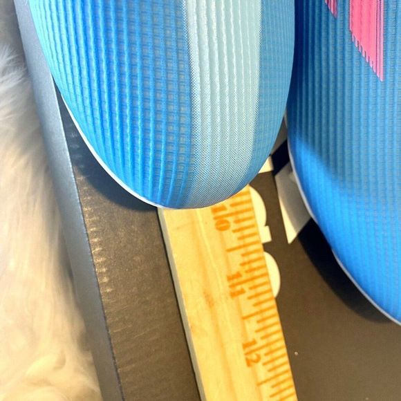 Adidas X SpeedFlow.3 FG Soccer Cleats Firm Ground Blue Sz 5.5 38 GW7486 New - Picture 8 of 9